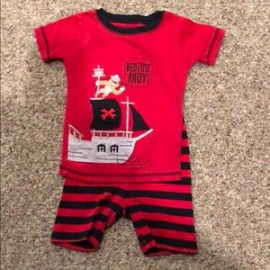 Boys Carters Summer Pajamas